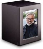MDF Foto Urn Medium