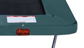 Avyna Pro-Line trampoline rand 300x225 cm (23) - Groen - OUD MODEL - Top Safe