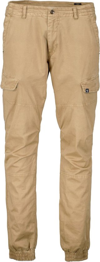 GARCIA Z1125 Pantalon Slim Fit Homme Marron - Taille W28 X L32