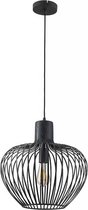 Freelight - Hanglamp Arraffone Ø 38 cm zwart