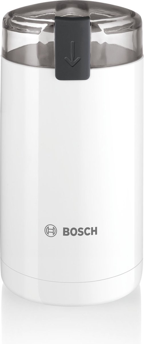 Bosch TSM6A011W – Koffiemolen – Wit