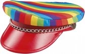 pet Regenboog Rocker unisex one size