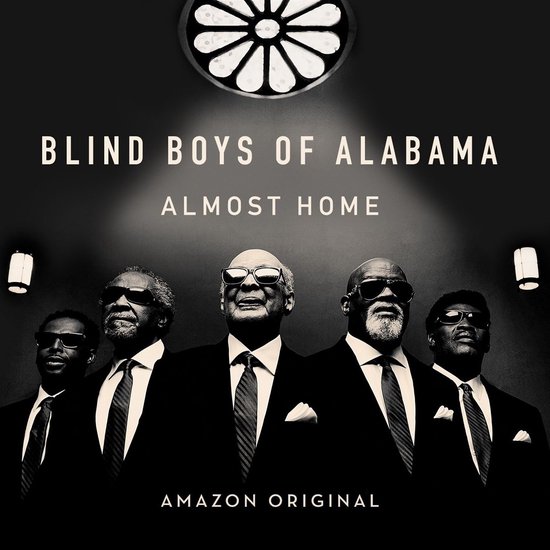 The Blind Boys Of Alabama - Almost Home (CD)