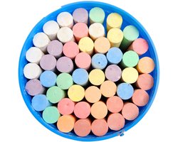Stoepkrijt 50 Stuks
