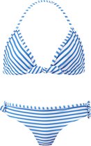 Barts Luanans Triangle blue Meisjes Bikini - Maat 152