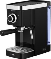 Bol.com ECG ESP 20301 Black Espresso machine aanbieding