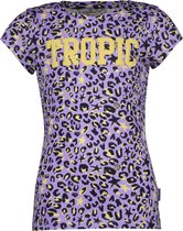 Vingino HIBA Meisjes T-shirt - Maat 128
