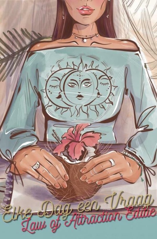 Elke dag een vraag - Law of Attraction editie - cover