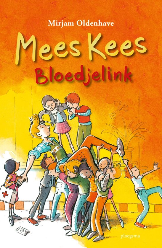 Mees Kees - Bloedjelink - cover