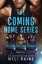 Suspense box 2 - The Coming Home Series Boxed Set