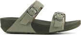 FitFlop   Slippers / Slides Dames - EU8 - Groen - Maat 37