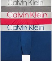 Calvin Klein Heren Boxershorts Grijs maat XXL