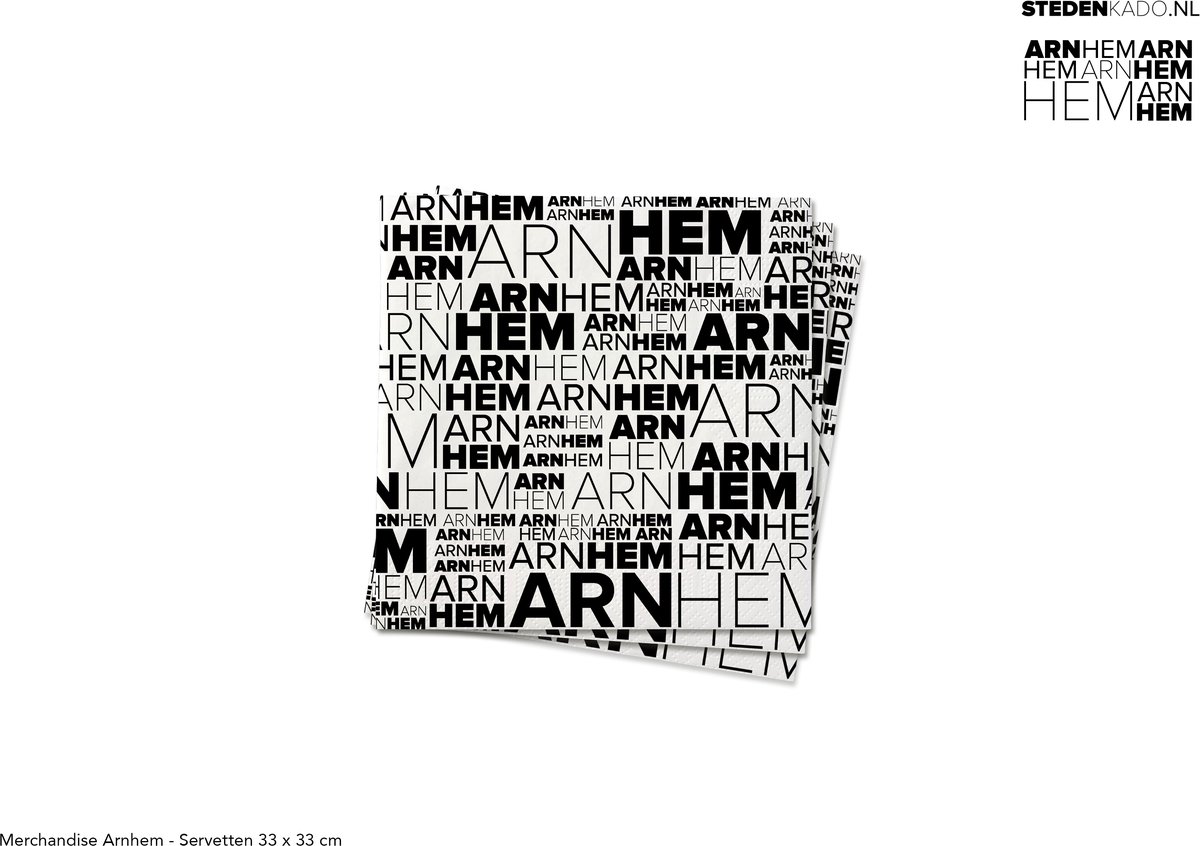 Arnhem Servetten