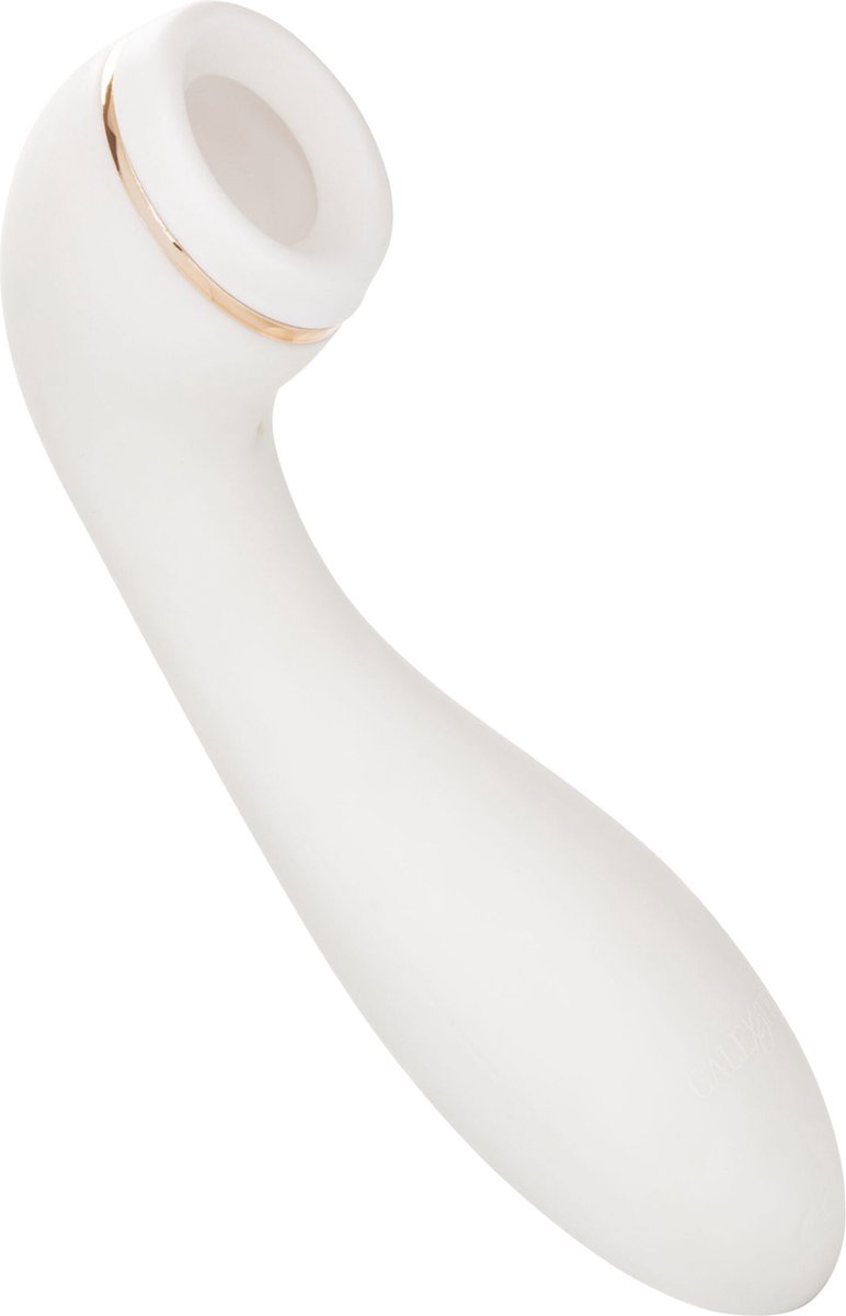Goedkoopste CalExotics - Smart Pleasure Idol - Stimulator Wit