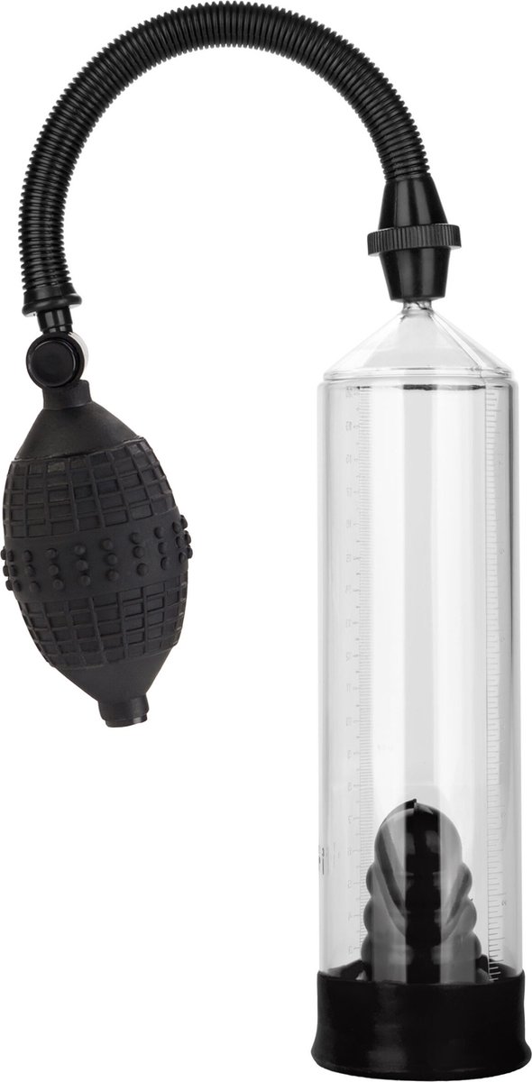 Goedkoopste California Exotic Novelties Rookie Penis Pump - Penispomp - Ø 60 mm