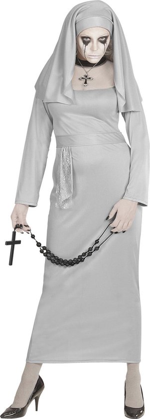 WIDMANN - Horror zuster non kostuum voor vrouwen - L | bol.com
