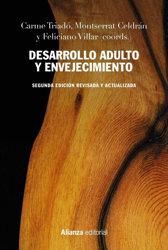 El libro universitario - Manuales - Desarrollo adulto y enve ... - cover