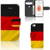 Bookstyle Case iPhone 5s | SE Duitsland