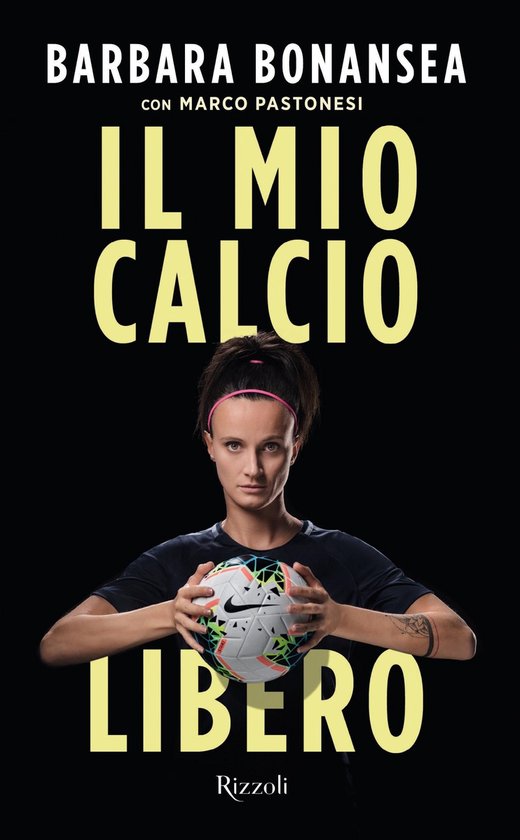 Il mio calcio libero - cover