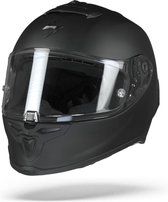 Scorpion Exo-R1 Air Mat Zwart Integraalhelm - Motorhelm - Maat M