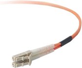 DELL W9M3K Glasvezel kabel 3 m OM4 LC Oranje