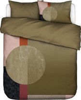 Essenza Home Housse de couette Mulan multi - taie d'oreiller supplémentaire (60x70 cm)