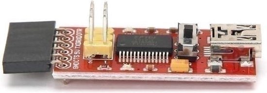 3Pcs FTDI Basic Programma Downloader USB-TTL 3.3 / 5V FT232 Voor ...