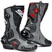 Sidi Vertigo 2 Grey Black Motorcycle Boots 44