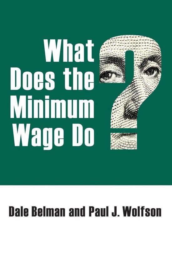 Wage minimum Chapter 1: