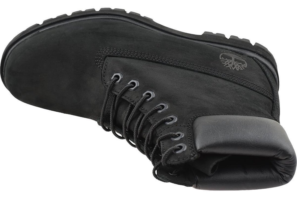 Timberland Radford 6 In Boot WP A1JI2, Mannen, Zwart, Laarzen maat: 41 EU |  bol.com