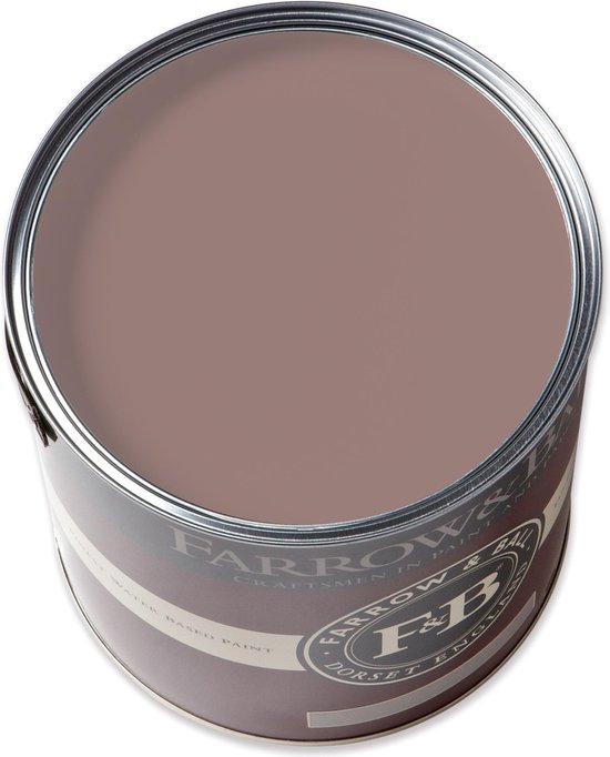 Farrow & Ball 5L Modern Emulsion Sulking Room Pink No. 295