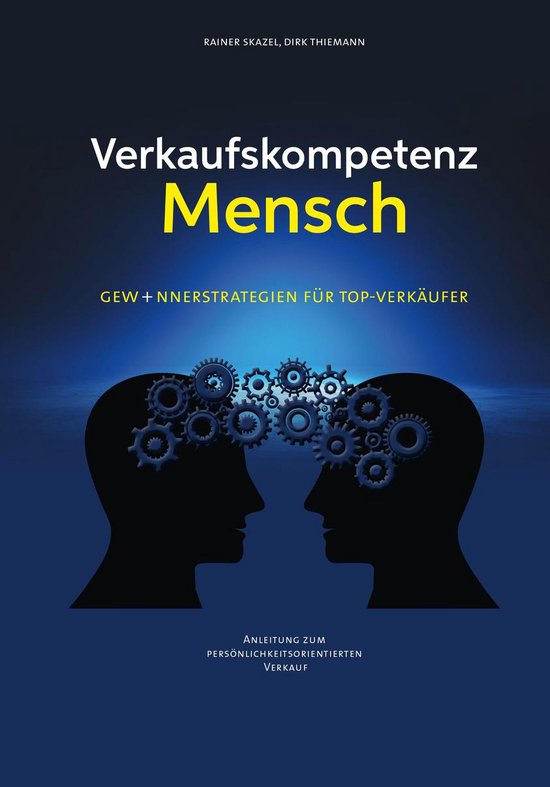 Verkaufskompetenz Mensch - cover