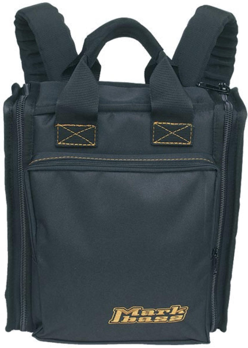 Markbass Markworld Bag M - Tas voor basversterker