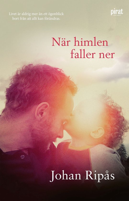 När himlen faller ner - cover