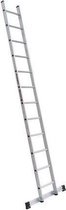 Ladder enkel recht 1x16 sporten + stabiliteitsbalk
