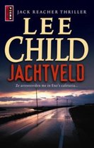 Boekomslag van 'Jack Reacher 1 - Jachtveld'