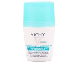Vichy Anti-Transpiratie Deodorant 48u Tegen Witte en Gele Vlekken - Roller 50ml