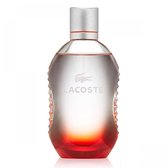 Lacoste Red 125 ml - Eau de toilette - Herenparfum