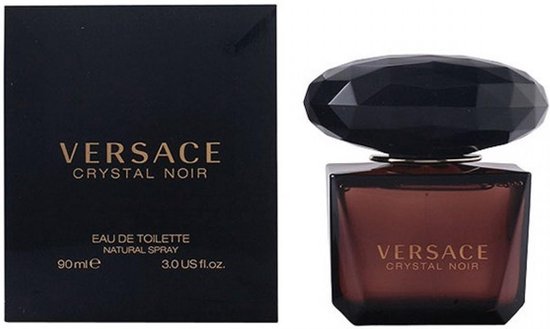 Versace Crystal Noir – 50 ml – Eau de toilette