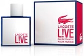 Lacoste - Lacoste Live Vapo - 40 ml - Eau De Toilette