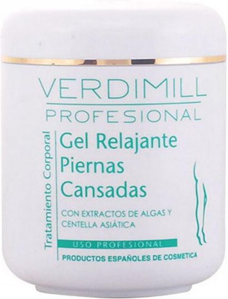 Verdimill - Gel voor Vermoeide Benen Professional Verdimill - Unisex -
