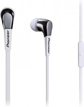 Pioneer SE-CL722T In-Ear White