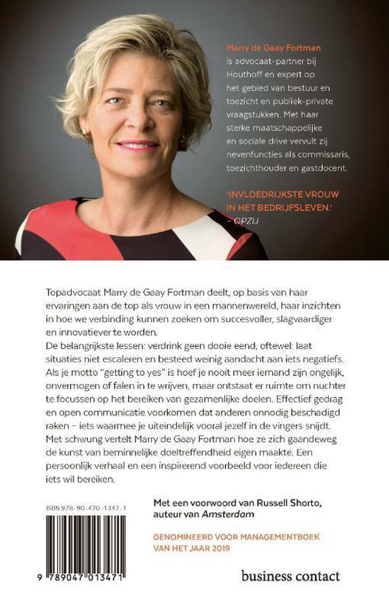 Verdrink geen dooie eend - back cover