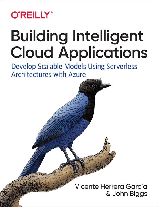 Building Intelligent Cloud Applications - cover