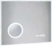 Fabriano 700 x 500mm LED Portrait Mirror