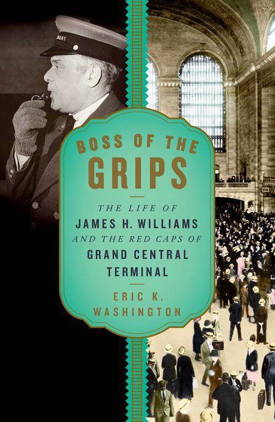 Boss of the Grips - cover