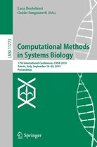 Lecture Notes in Computer Science 11773 - Computational Methods in Systems Biology