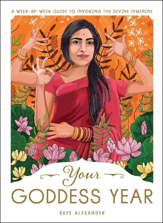 Your Goddess Year - cover