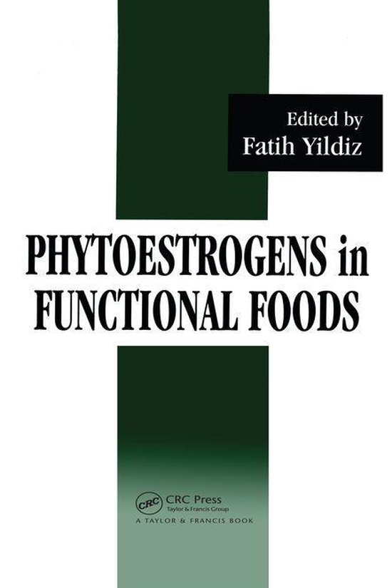 Phytoestrogens In Functional Foods - cover