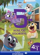 5-Minute Stories - 5-Minute Puppy Dog Pals Stories